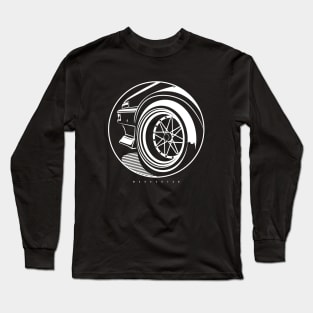 Trueno AE86 Long Sleeve T-Shirt